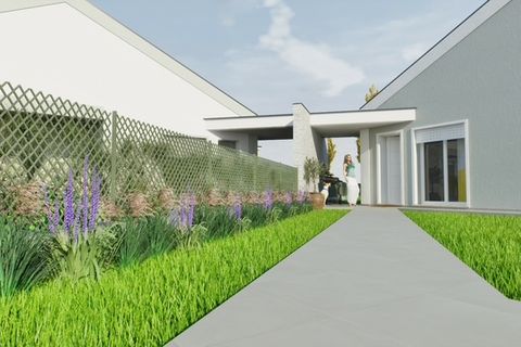 Villa i Masi, Padua, Masi - € 240.000 | Ref: OB81 - foto 29