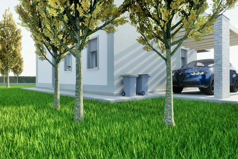 Villa i Masi, Padua, Masi - € 240.000 | Ref: OB81 - foto 30