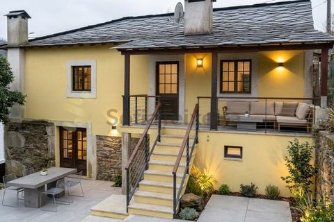 Villa i Cinfaes, Viseu, Cinfaes - € 265.000 | Ref: CAS_1205 - foto 4