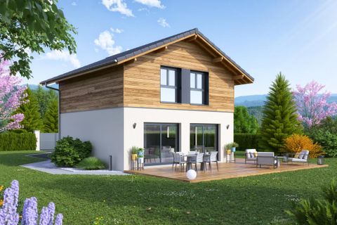 Villa i Champanges, Haute-Savoie, Champanges - € 500.000 | Ref: CHAMPANGES_FCL2 - foto 1