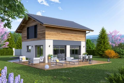 Villa i Champanges, Haute-Savoie, Champanges - € 500.000 | Ref: CHAMPANGES_FCL2 - foto 2