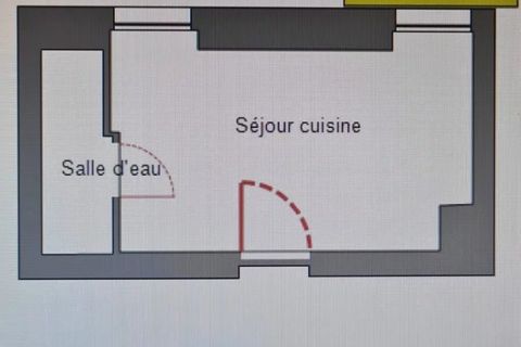 Lejlighed i Nice, Alpes-Maritimes, Nice - € 127.000 | Ref: 86755313 - foto 15