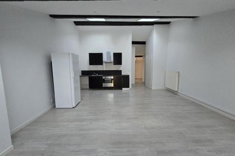Apartament a Nancy, Meurthe-et-Moselle, Nancy - € 675/mes | Ref: 0908 - foto 2