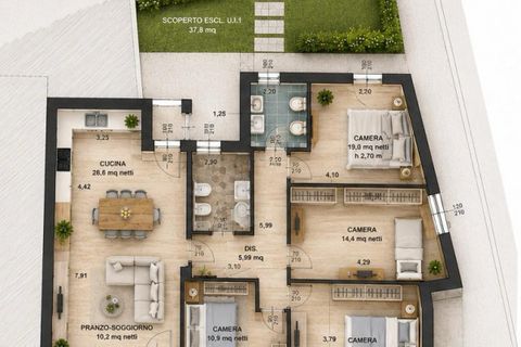 Villa a Torgiano, Perugia, Torgiano - € 567.000 | Ref: 1326 - foto 6