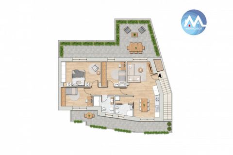 Lejlighed i Torgiano, Perugia, Torgiano - € 455.000 | Ref: 1526 - foto 2