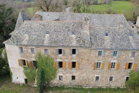 Villa i Rieupeyroux, Aveyron, Rieupeyroux - € 137.800 | Ref: 07035 - foto 1
