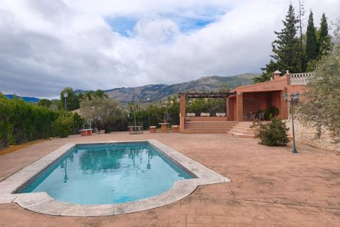 Villa a Cocentaina, Alicante, Cocentaina - € 369.000 | Ref: 20206/12462 - foto 4