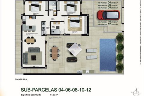 Villa a Ciudad Quesada, Alicante, Ciudad Quesada - € 480.000 | Ref: CSPN-20564 - foto 9