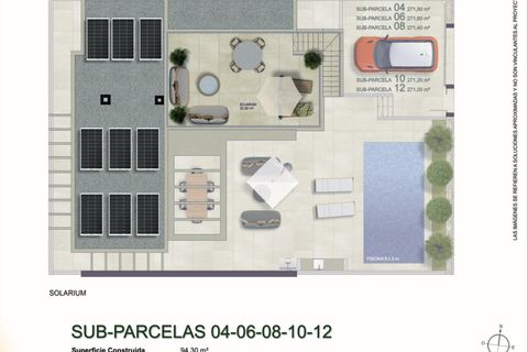 Villa a Ciudad Quesada, Alicante, Ciudad Quesada - € 480.000 | Ref: CSPN-20564 - foto 10