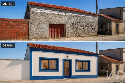 Byhus i Lourinha, Lisbon, Lourinha - € 90.000 | Ref: 815948 - foto 2