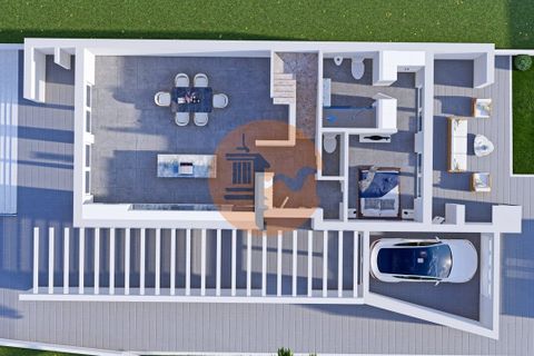 Villa i Castro Marim, Faro, Castro Marim - € 1.175.000 | Ref: SU-CS-MOR-93887 - foto 1
