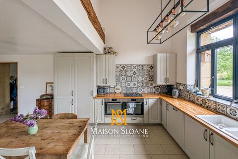 Villa a Castelnau-d'Angles, Gers, Castelnau-d'Angles - € 560.000 | Ref: es5554966 - foto 23