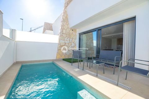 Rækkehus i San Javier, Murcia, San Javier - € 359.000 | Ref: 1990 - foto 1
