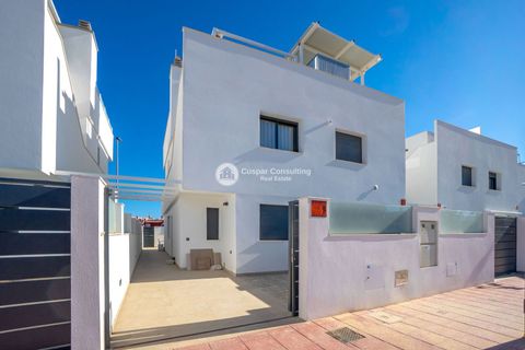 Rækkehus i San Javier, Murcia, San Javier - € 359.000 | Ref: 1990 - foto 12