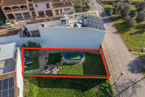 Tomt i Son Carrio, Mallorca - foto 1