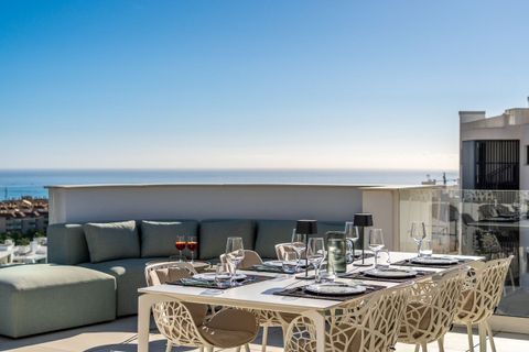 Penthouse i Fuengirola, Malaga, Fuengirola - € 1.199.000 | Ref: R5203171 - foto 3