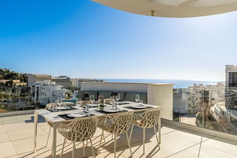 Penthouse i Fuengirola, Malaga, Fuengirola - € 1.199.000 | Ref: R5203171 - foto 4