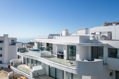 Penthouse i Fuengirola, Malaga, Fuengirola - € 1.199.000 | Ref: R5203171 - foto 8