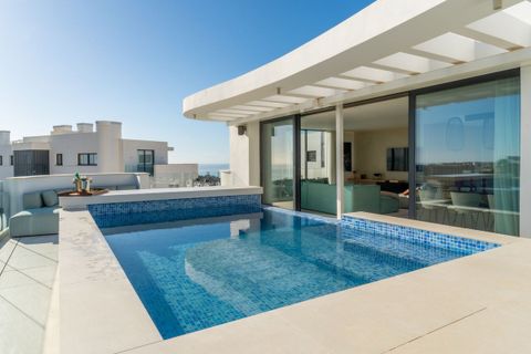 Penthouse i Fuengirola, Malaga, Fuengirola - € 1.199.000 | Ref: R5203171 - foto 9