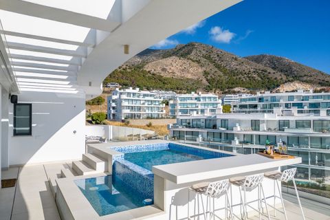 Penthouse i Fuengirola, Malaga, Fuengirola - € 1.199.000 | Ref: R5203171 - foto 11