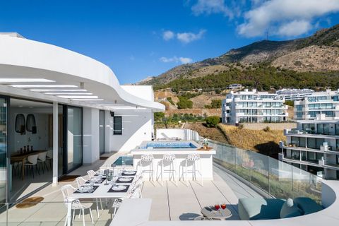 Penthouse i Fuengirola, Malaga, Fuengirola - € 1.199.000 | Ref: R5203171 - foto 13