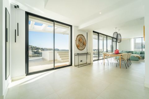 Penthouse i Fuengirola, Malaga, Fuengirola - € 1.199.000 | Ref: R5203171 - foto 16
