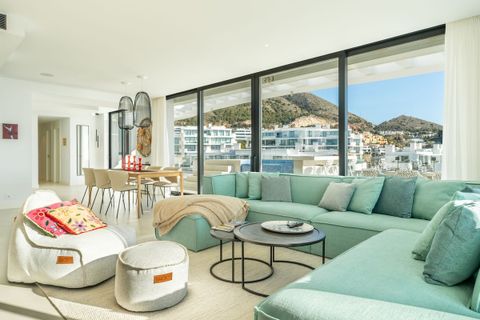 Penthouse i Fuengirola, Malaga, Fuengirola - € 1.199.000 | Ref: R5203171 - foto 19