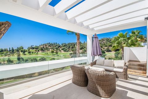 Penthouse i Benahavis, Malaga, Benahavis - € 997.000 | Ref: R5162296 - foto 1