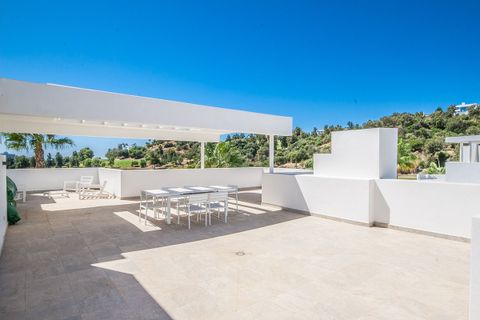Penthouse i Benahavis, Malaga, Benahavis - € 997.000 | Ref: R5162296 - foto 11