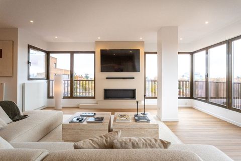 Wohnung in Madrid, Madrid - Foto 4