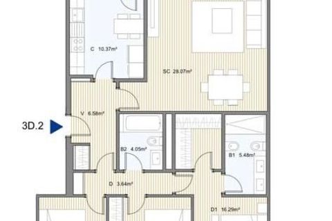 Lejlighed i Madrid, Madrid, Madrid - € 1.500.000 | Ref: 51a29def-3042-4f27-9 - foto 42