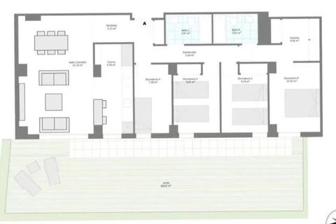 Lejlighed i Valencia, Valencia, Valencia - € 520.000 | Ref: ET038V/6904 - foto 41