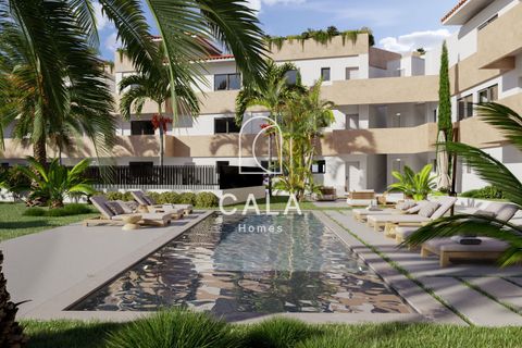 Lejlighed i Amarilla Golf, Tenerife - foto 1