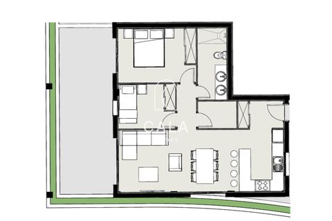 Leilighet i Amarilla Golf, Tenerife, Amarilla Golf - € 352 377 | Ref: 1325 - foto 14