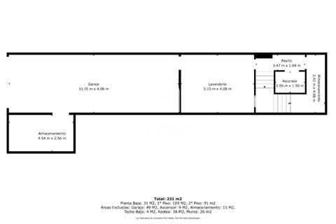Villa em San Eugenio, Tenerife, San Eugenio - € 2.500.000 | Ref: 1322 - foto 42