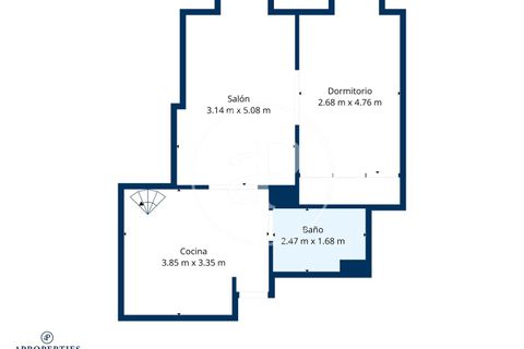 Leilighet i Madrid, Madrid, Madrid - € 750 000 | Ref: VM2602078 - foto 32