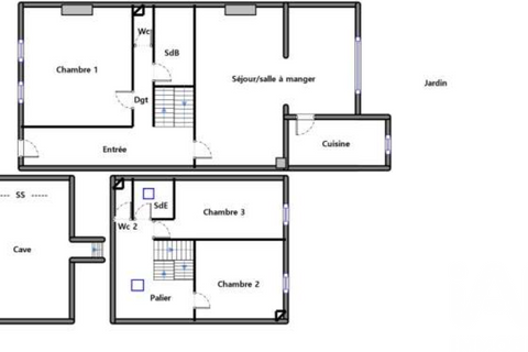 Villa a Bordeaux, Gironde, Bordeaux - € 515.000 | Ref: 36787 - foto 14