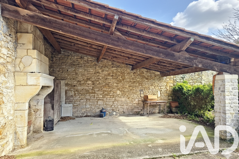 Landsbyhus i Gondeville, Charente, Gondeville - € 119.000 | Ref: 51148 - foto 10