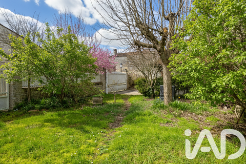 Landsbyhus i Gondeville, Charente, Gondeville - € 119.000 | Ref: 51148 - foto 11