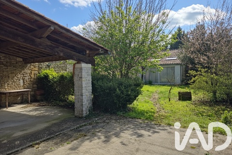 Landsbyhus i Gondeville, Charente, Gondeville - € 119.000 | Ref: 51148 - foto 12