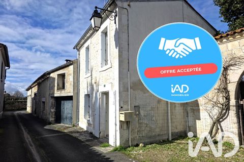 Dorfhaus in Gondeville, Charente, Gondeville - € 119.000 | Ref: 51148 - Foto 1