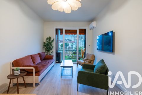Leilighet i Nice, Alpes-Maritimes, Nice - € 473 000 | Ref: 50444 - foto 3