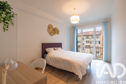 Leilighet i Nice, Alpes-Maritimes, Nice - € 473 000 | Ref: 50444 - foto 12