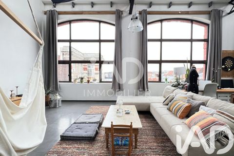 Lejlighed i Roubaix, Nord, Roubaix - € 396.500 | Ref: 39452 - foto 4