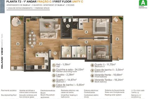 Lejlighed i Tavira, Faro, Tavira - € 400.000 | Ref: 158068 - foto 5