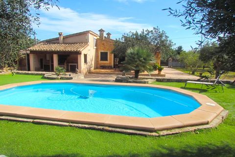 Landhaus in Santa Eugenia, Mallorca - Foto 1