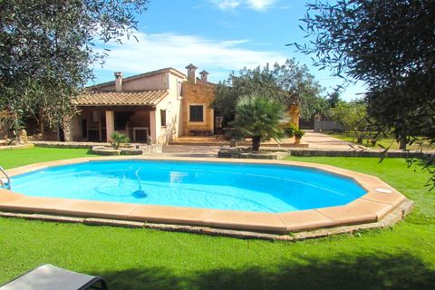 Landhaus in Santa Eugenia, Mallorca - Foto 2