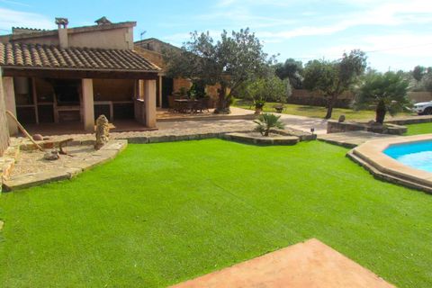Landhaus in Santa Eugenia, Mallorca - Foto 4