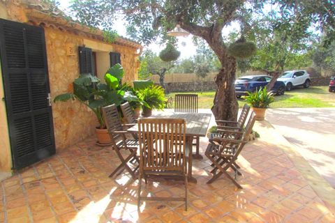 Masia a Santa Eugenia, Mallorca, Santa Eugenia - € 3.500/mes | Ref: 11420001_GC/11003 - foto 10