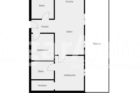 Lejlighed i Oliva, Valencia, Oliva - € 135.000 | Ref: 092CRU135.FPV-B/3716 - foto 43
